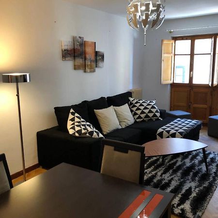 Апартаменты Apartamento Mulhacin Леон Экстерьер фото
