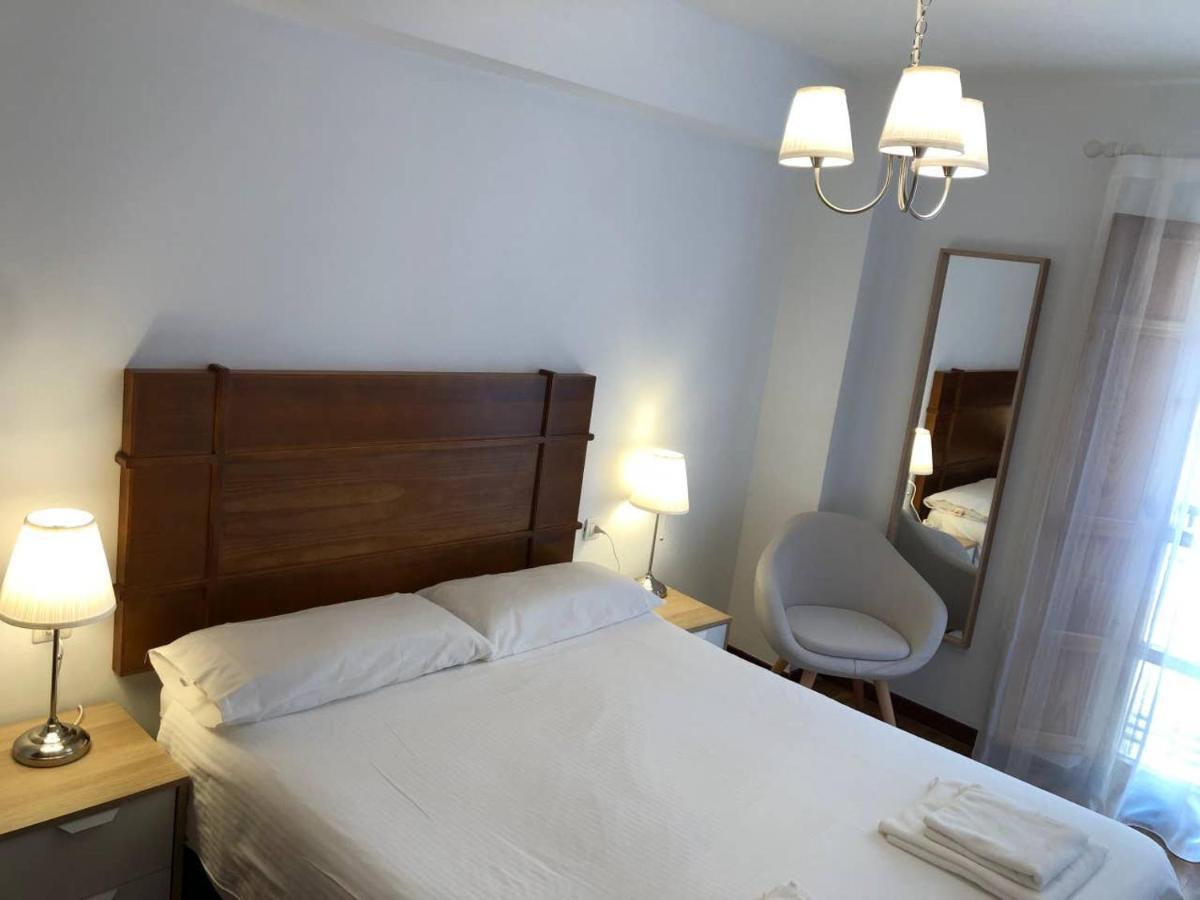 Апартаменты Apartamento Mulhacin Леон Экстерьер фото
