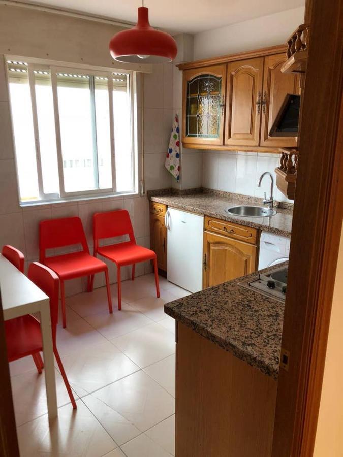 Апартаменты Apartamento Mulhacin Леон Экстерьер фото